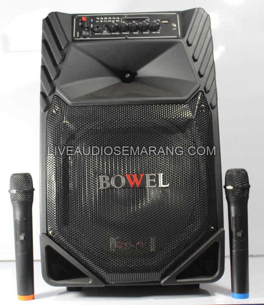 Bowel A Live Audio Toko Audio Semarang